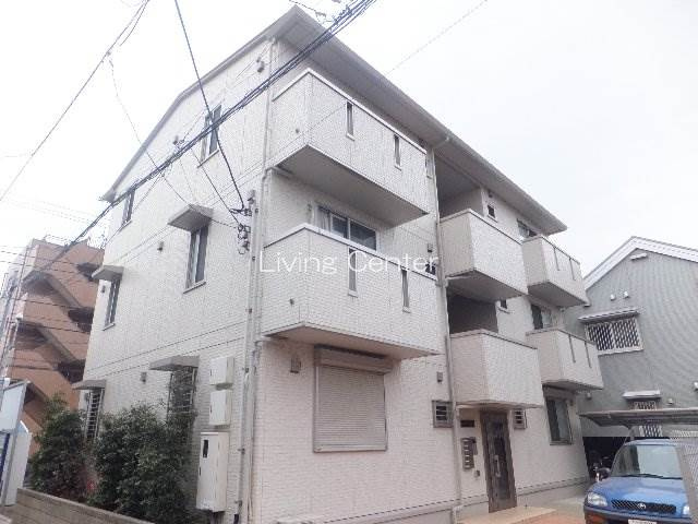 【外観】 | シャルム池上