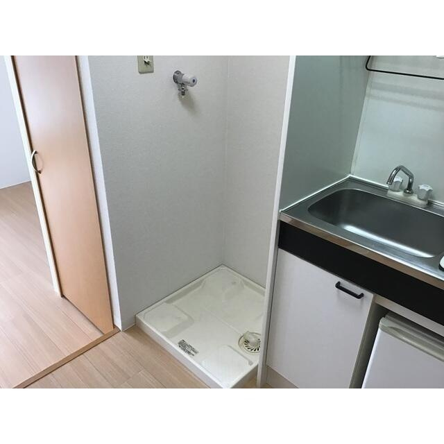 調布市多摩川４丁目の賃貸マンションの内装
