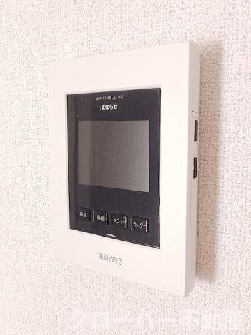 パールスクエアＣのセキュリティ