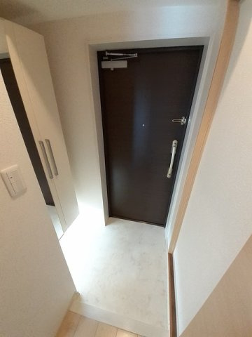 アビタ・ヴァンの玄関|玄関です