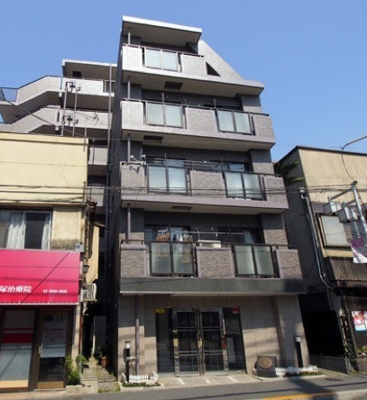 レーベンハイム大塚弐番館