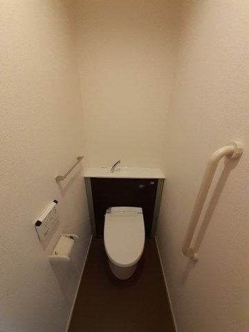 アビタ・ヴァンのトイレ|トイレも気になるポイント