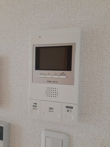 アビタ・ヴァンのセキュリティ