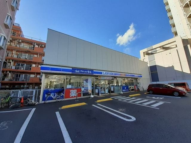 カレント　六笠の周辺|ローソン　島根一丁目店まで250m