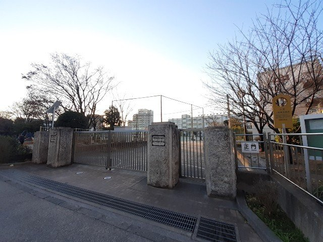 ドミール竹ノ塚の周辺|足立区立第十四中学校まで1000m