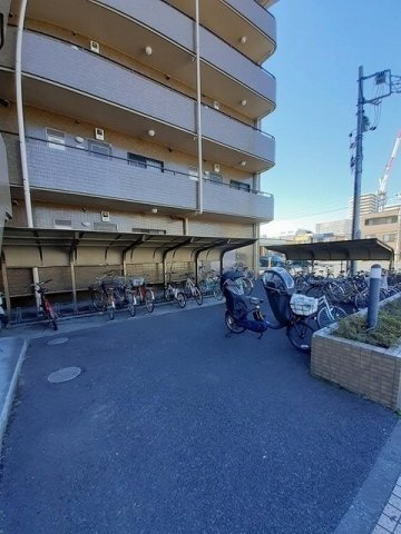 ドミール竹ノ塚のその他共用部分