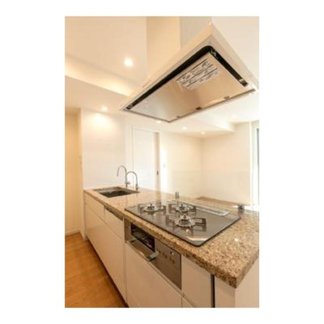 パークコート三番町ヒルトップレジデンスのキッチン|※写真は同タイプ住戸です。