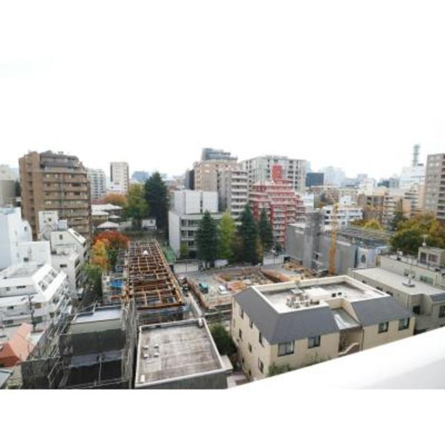 パークコート三番町ヒルトップレジデンスの展望