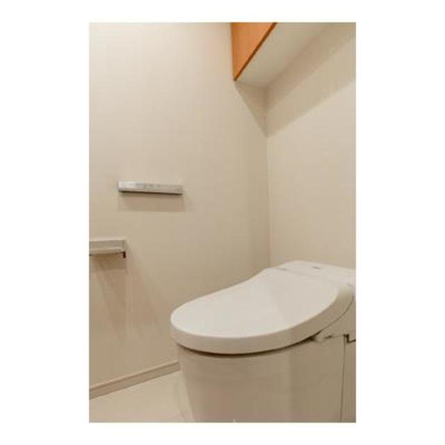 パークコート三番町ヒルトップレジデンスのトイレ|※写真は同タイプ住戸です。