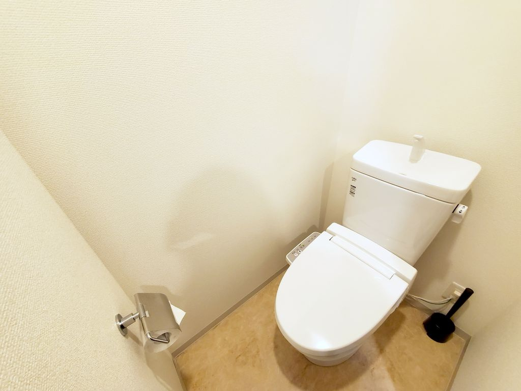 クレヴィスタ浅草の内装|過ごしやすい室内です