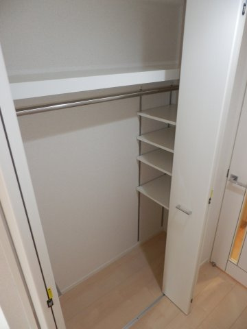 アイル東京向島参番館の収納|収納のためのスペースです