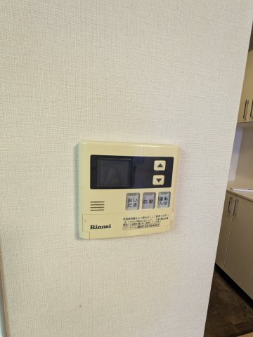 オクドテラスの設備