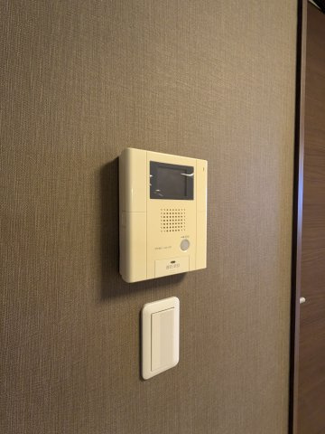 オクドテラスのセキュリティ