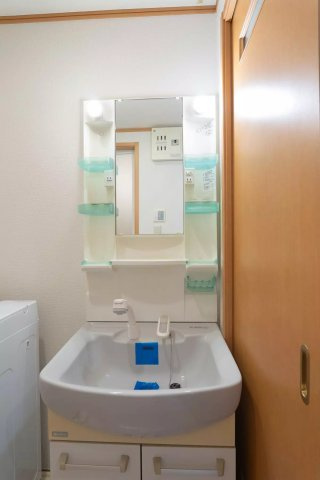 AP1049 レスポワール小岩 202の洗面所|




