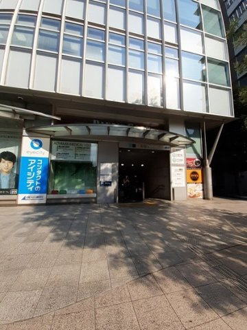 テラス　イースト　フォーの周辺|表参道駅まで950m