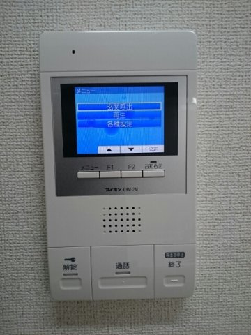 ボヌール　トーキ　ササヅカのセキュリティ