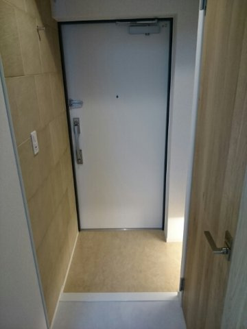 ボヌール　トーキ　ササヅカの玄関|毎日通る玄関はこちらです