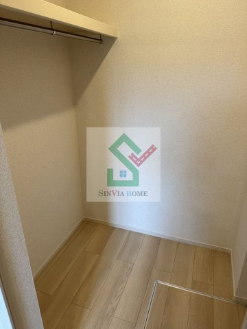 オリオンの収納
