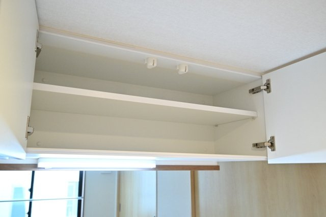 ＣＥＮＴＲＡＬ　ＧＡＲＤＥＮ　ＲＥＳＩＤＥＮＣＥ　ＴＯＫＹＯのキッチン|使いやすいキッチンです