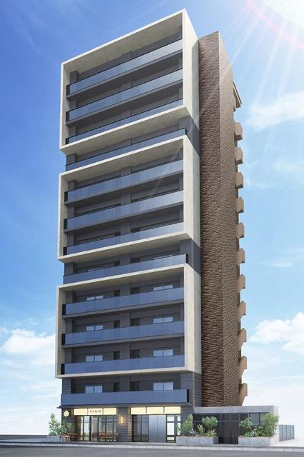 ライオンズフォーシア清澄白河の外観|外観もきれいです