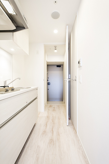 ライオンズフォーシア清澄白河のキッチン|※写真は同タイプ住戸です。