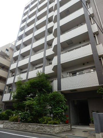 日神デュオステージ亀戸の外観|物件の外観です