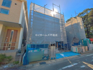 豊田市荒井町松島348-9『仲介料無料』新築戸建ての画像