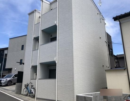 フォレスト南与野の外観