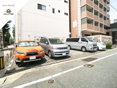 【駐車場】 | サヴォイレジェント