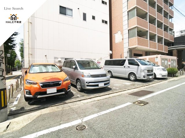 【駐車場】 | サヴォイレジェント