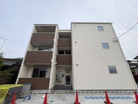 ジーメゾン春日部豊春ノアの外観