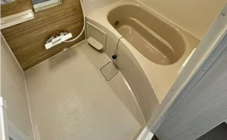 ジーメゾン春日部豊春ノアの浴室