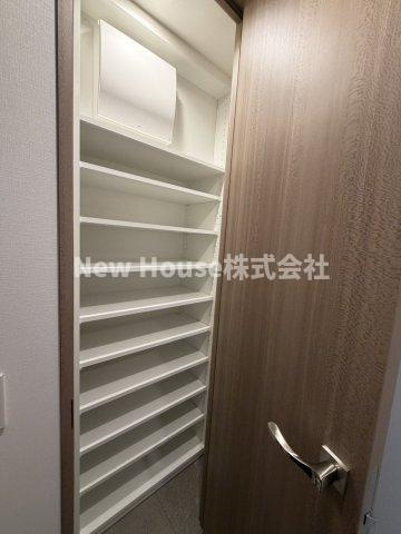 ザ・パークハビオ江古田の収納