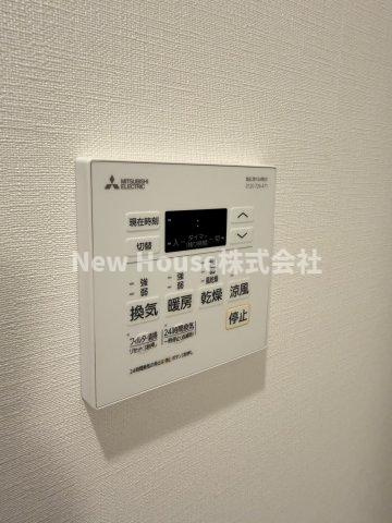 ザ・パークハビオ江古田の設備