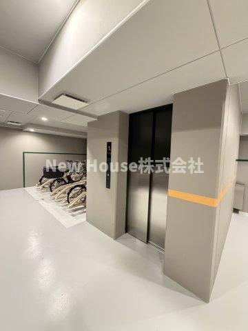 ザ・パークハビオ江古田のその他共用部分