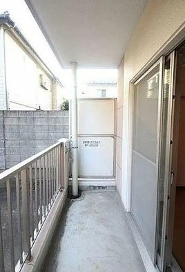 ＰＡＲＫ　ＳＱＵＡＲＥ与野のバルコニー|※別部屋参照