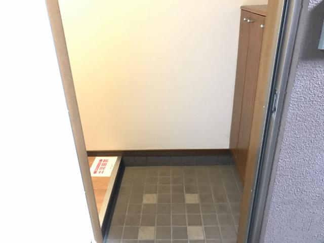 リバティヒルズ吉田Ⅰの玄関|玄関