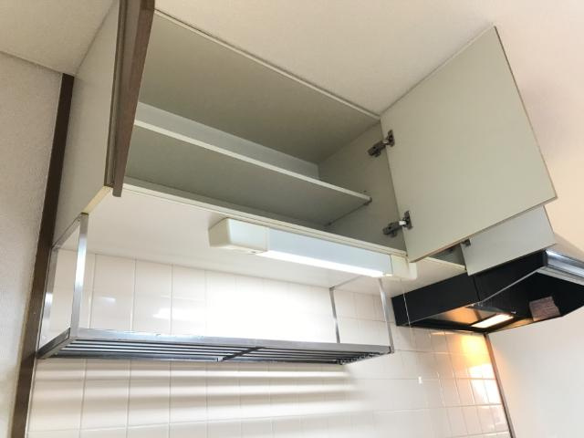 リバティヒルズ吉田Ⅰのキッチン|キッチン