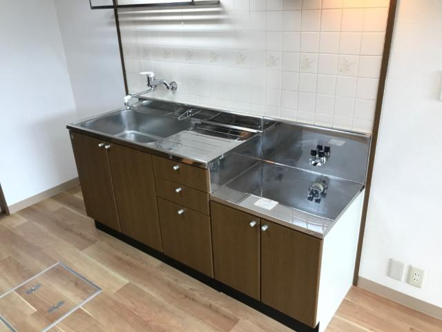 リバティヒルズ吉田Ⅰのキッチン|キッチン