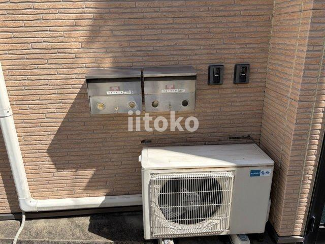 龍角荘のその他共用部分