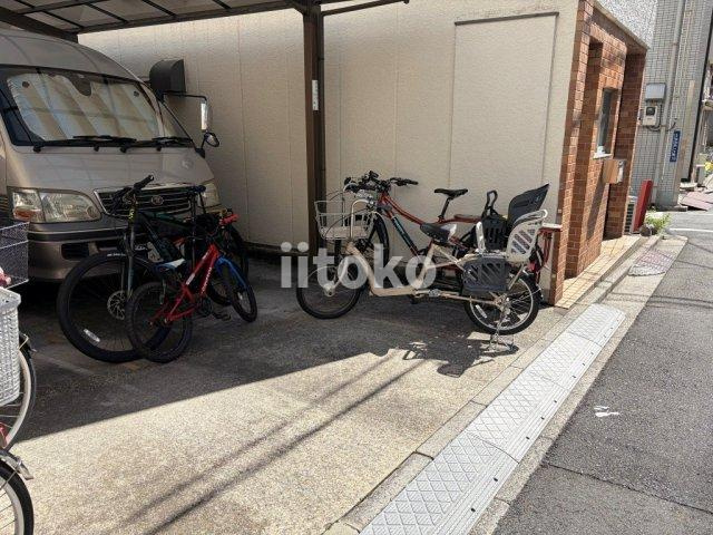 龍角荘のその他共用部分