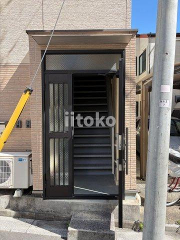 龍角荘のその他共用部分
