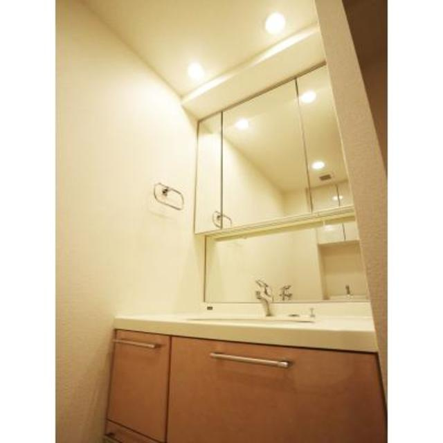 コクヨーレ日本橋の洗面所|※写真は同タイプ住戸です。