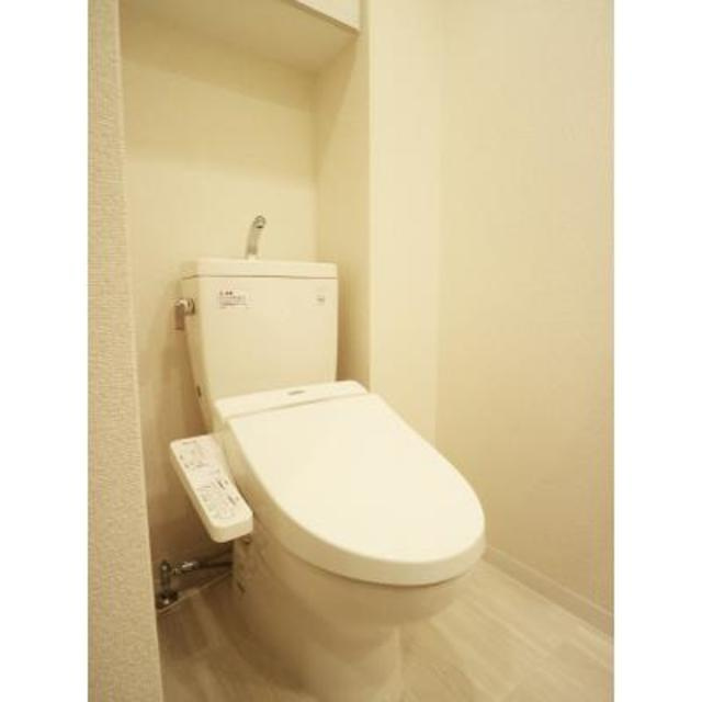 コクヨーレ日本橋のトイレ|※写真は同タイプ住戸です。