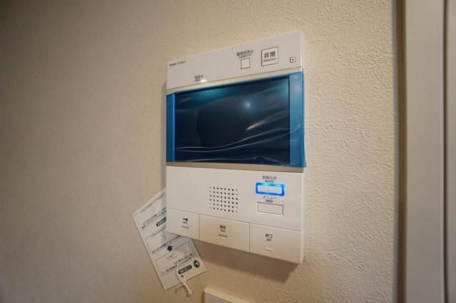 ＳＹＦＯＲＭＥ浅草Ⅱのセキュリティ
