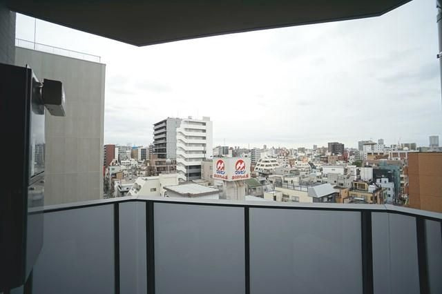 ＳＹＦＯＲＭＥ浅草Ⅱの展望