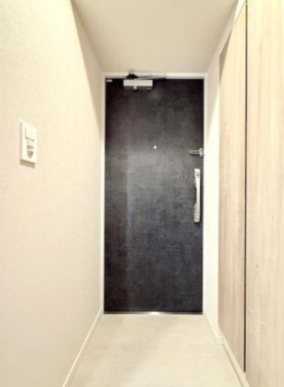 【玄関】ジオエント駒込 