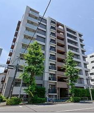 オープンレジデンシア小石川三丁目