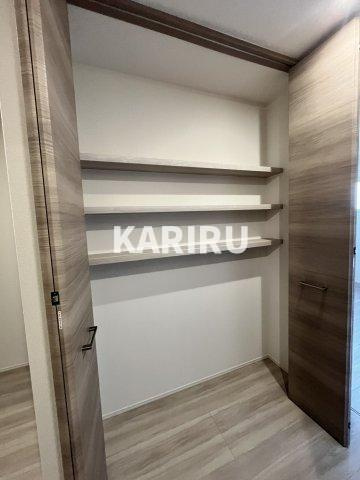 S★S CASAの収納