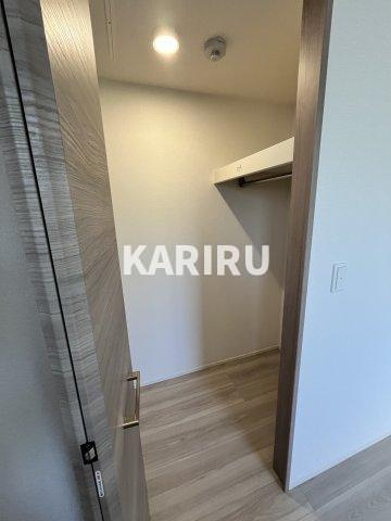 S★S CASAの収納